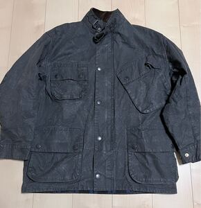 barbour markaware edifice マーカウェアshort riding coat エディフィスインターナショナル　サイズ　1 S