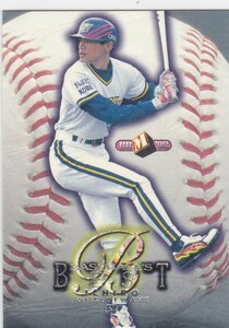 C8131 BBM【イチロー】 1998 Baseball