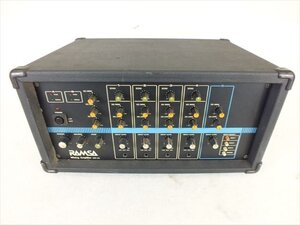 ◆ National ナショナル WR-20 ミキシングアンプ 中古 現状品 240809M5984