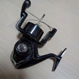 ジャンク シマノ 14 スフェロスSW 8000HG ボディ本体 SHIMANO SPHEROS