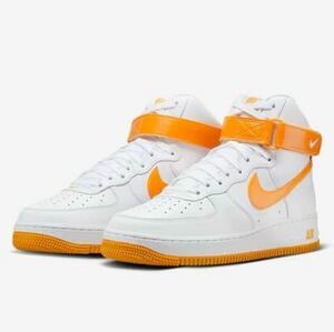 【新品未使用！定価即決送料込！】AIR FORCE 1 HIGH 07★AF-1★エアフォース1★NIKE★ナイキ★エアジョーダン★AIR JORDAN