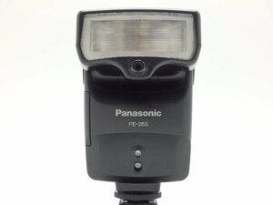 ★ハローカメラ★1円スタート 3810 Panasonic PE-28S B2041463【難有 動作品】 現状 パナソニック　即決有り