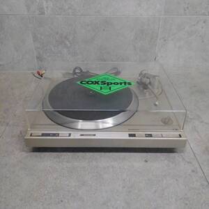 25品/A046379-1/TT3000/N023-35/　PIONEER パイオニア ターンテーブル PL-380 レコードプレーヤー