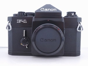 期間限定セール キヤノン Canon フィルム一眼レフカメラ ボディ 旧 F1