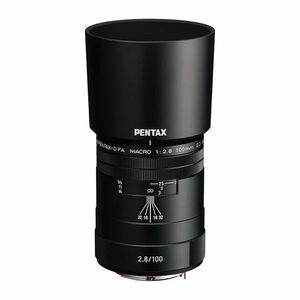 中古 １年保証 美品 PENTAX HD PENTAX-D FA MACRO 100mm F2.8 ED AW ブラック