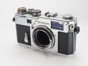 ★並品★ NIKON ニコン S3 ★一部訳あり(説)★ @5568