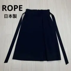 ◆ ROPE ロペ タイトスカート トリアセテート 日本製 size 36