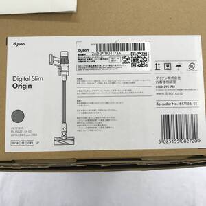 ＊未使用＊Dyson ダイソン コードレス掃除機 SV18