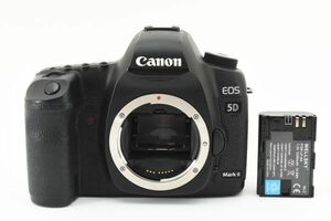 【光学極上品】Canon キャノン EOS 5D MARK II ボディ ショット数25392枚 デジタル一眼カメラ #667