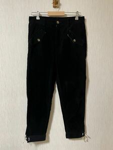 COMME des GARCONS HOMME PLUS 2005SS ピンクパンサー期 コーデュロイパンツ ジュンヤ junya plus オムプリュス 美品 希少