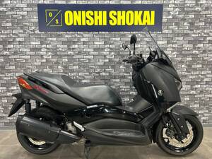 ☆ヤマハ　Ｘ－ＭＡＸ２５０　　大阪から　大西商会