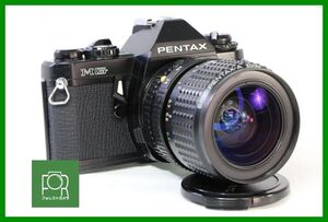 【動作保証・点検済】良品■ペンタックス PENTAX MG ボディ+SMC PENTAX-A ZOOM 35-70mm F4 Kマウント■露出計・オート完動■15280