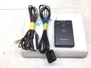 パナソニック CY-ET926D ETC Panasonic 新セキュリティ対応 通電確認のみ