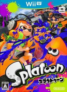 Splatoon/WiiU