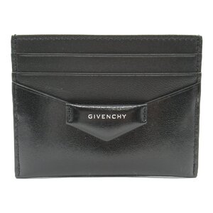 ジバンシィ カードケース ブランドオフ GIVENCHY レザー カードケース レザー メンズ レディース