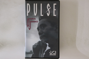 VHS 神保彰 Pulse LDCI3033 DCI /00300