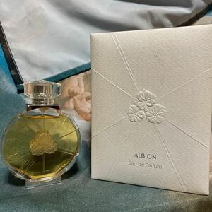 アルビオン ALBION オードパルファム 香水 50ml