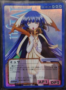 ★F＆C TCG カード ミュウ No-C-449 トレーディングカード★