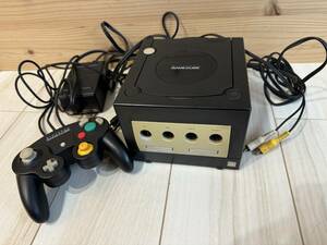 ☆任天堂 Nintendo ニンテンドー☆ゲームキューブ GAME CUBE☆DOL-001 JPN☆