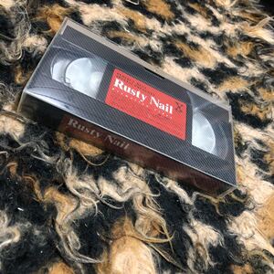 X JAPAN Rusty Nail プロモーションビデオ