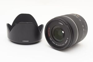 #664★実用品★ Panasonic パナソニック LUMIX G VARIO 14-42mm F3.5-5.6 ASPH. MEGA O.I.S.