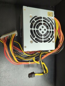 0519-11 FSP ITX用 SFX電源ユニット 450w 80PLUS BRONZE認証