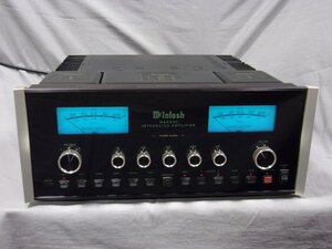 中古品 プリメインアンプ McIntosh マッキントッシュ MA6900 ※メーカーメンテナンス済み