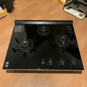 展示品　未使用　ビルトインコンロ ガスコンロ ハーマン　harman DC3020SSEL LPガス　