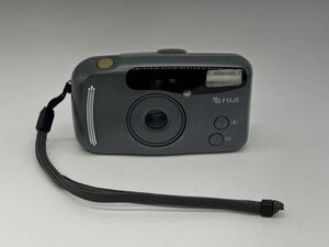 【23903】 FUJI ZOOM CARDIA SUPREME OP シャッター動作確認OK 梱包60サイズ