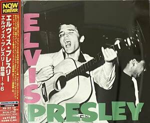 [ 帯付 / CD ] Elvis Presley / Elvis Presley ( Rock ) エルヴィス プレスリー ロック