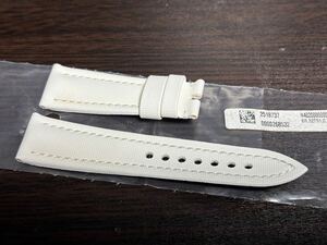 ■ブランパン純正 バチスカーフ セイルキャンパス ベルト ストラップ 【未使用品】 フィフティファゾムス Blancpain Fifty Fathoms