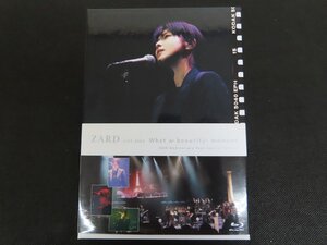 ZARD LIVE 2004“What a beautiful moment[30th Anniversary Year Special Edition] [Blu-ray]_長B070