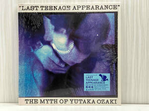 尾崎豊 【LP盤】LAST TEENAGE APPEARANCE