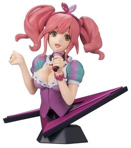 中古プラモデル Figure-rise Bust マキナ・中島 「マクロスΔ」