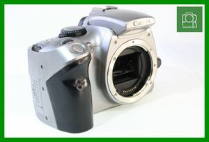 【同梱歓迎】実用■キヤノン Canon EOS KISS DIGITAL ボディ■バッテリー付き・チャージャーなし■BBB802