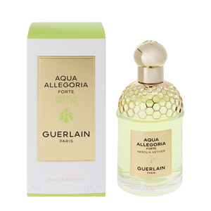 ゲラン アクア アレゴリア フォルテ ネロリア ベチバー EDP・SP 75ml 香水 フレグランス AQUA ALLEGORIA FORTE NEROLIA VETIVER GUERLAIN