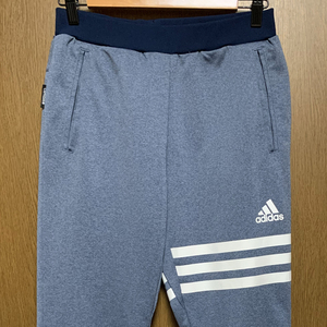 M adidas｜アディダス ジャージ ボトム ネイビー系 紐なし