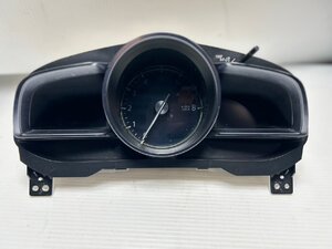 【純正品】　マツダ　デミオ　DJ3FS　スピードメーター　中古品　D23C 55430　D24V　動作確認済み