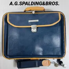 【A.G.SPALDING&BROS. 】ビジネス ブリーフケース  2WAY