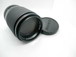CONTAX コンタックス Carl Zeiss Vario-Sonnar T＊ 135mm F2,8 （MMJ）現状品　即決！（送料無料）
