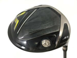 即決 中古 TOUR B JGR ドライバー 2017 1W AIR SPEEDER G 9.5 1FLEX