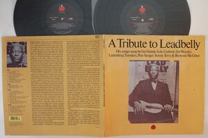 独2discs LP Various A Tribute To Leadbelly 2696191 TOMATO /00660