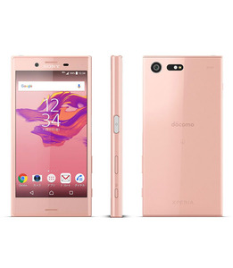 Xperia X Compact SO-02J[32GB] docomo ソフトピンク【安心保 …