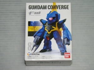 新品即決！GUNDAM CONVERGE 85 バーザム◎ガンダムコンバージ BARZAM