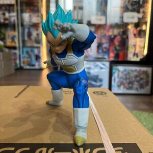 【現状品】 C賞 超サイヤ人ゴッド超サイヤ人ベジータ 一番くじ ドラゴンボール ULTIMATE EVOLUTION With ドラゴンボールZ d-574