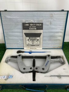 【中古品】スーパーツール SUPER TOOL 倍力プーラーセット GX-1000S / IT53D9YIC4HW