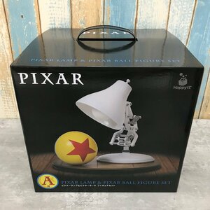 PIXAR Happyくじ A賞 ピクサーランプ＆ピクサーボール フィギュアセット 未開封