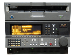 ★★　DVR-28 (SONY) D2レコーダー　DR28DO ★★