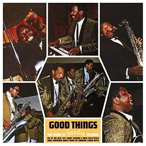 ◆V.A./Good Things: The Story Of Saadia Records★JAZZMAN◆