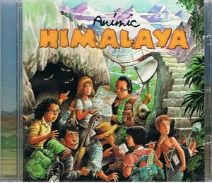 ＣＤ　アニミック　Animic / Himalaya